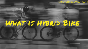 what is hybrid bicycle
